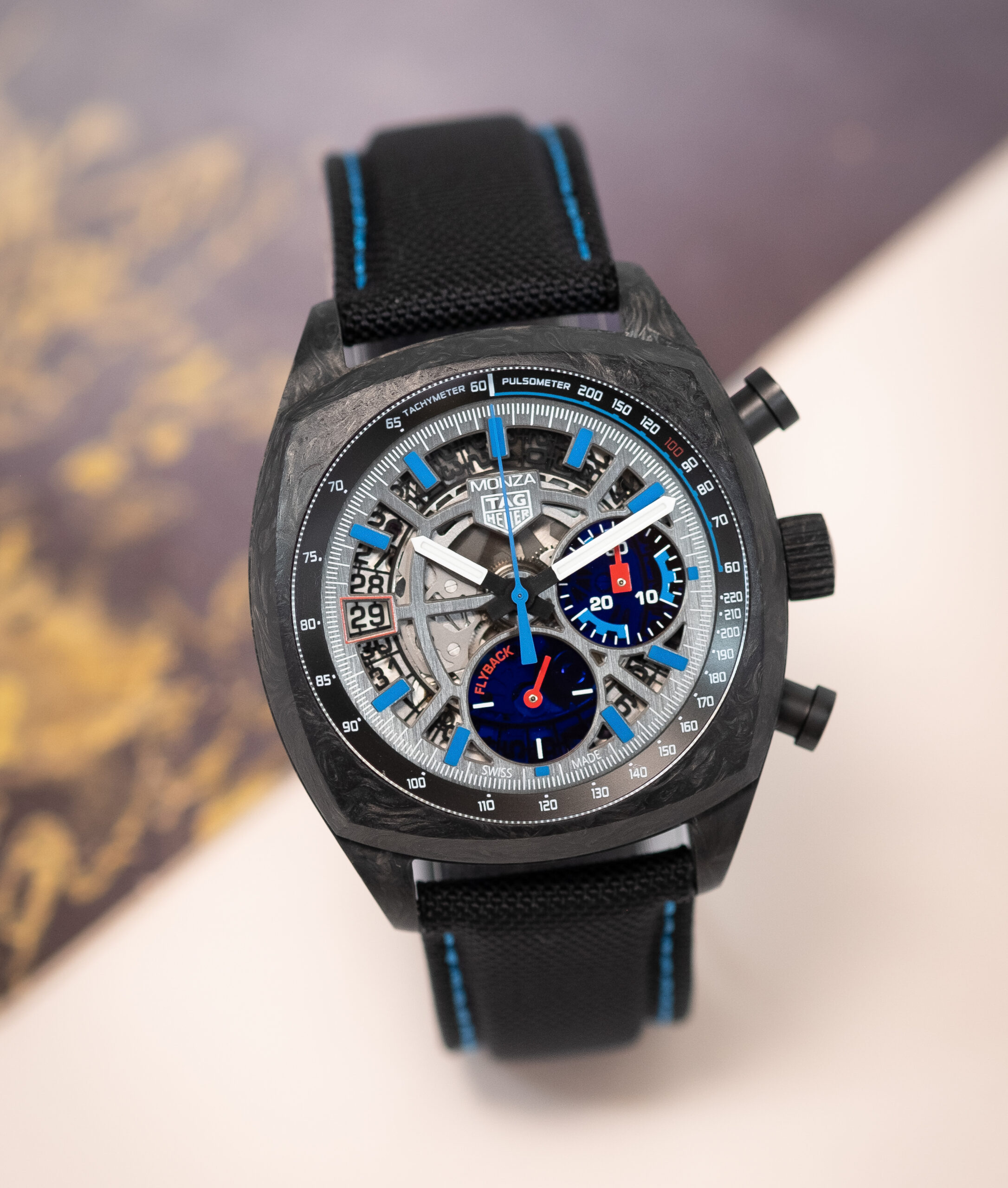 TAG Heuer Monza Flyback Chronometer