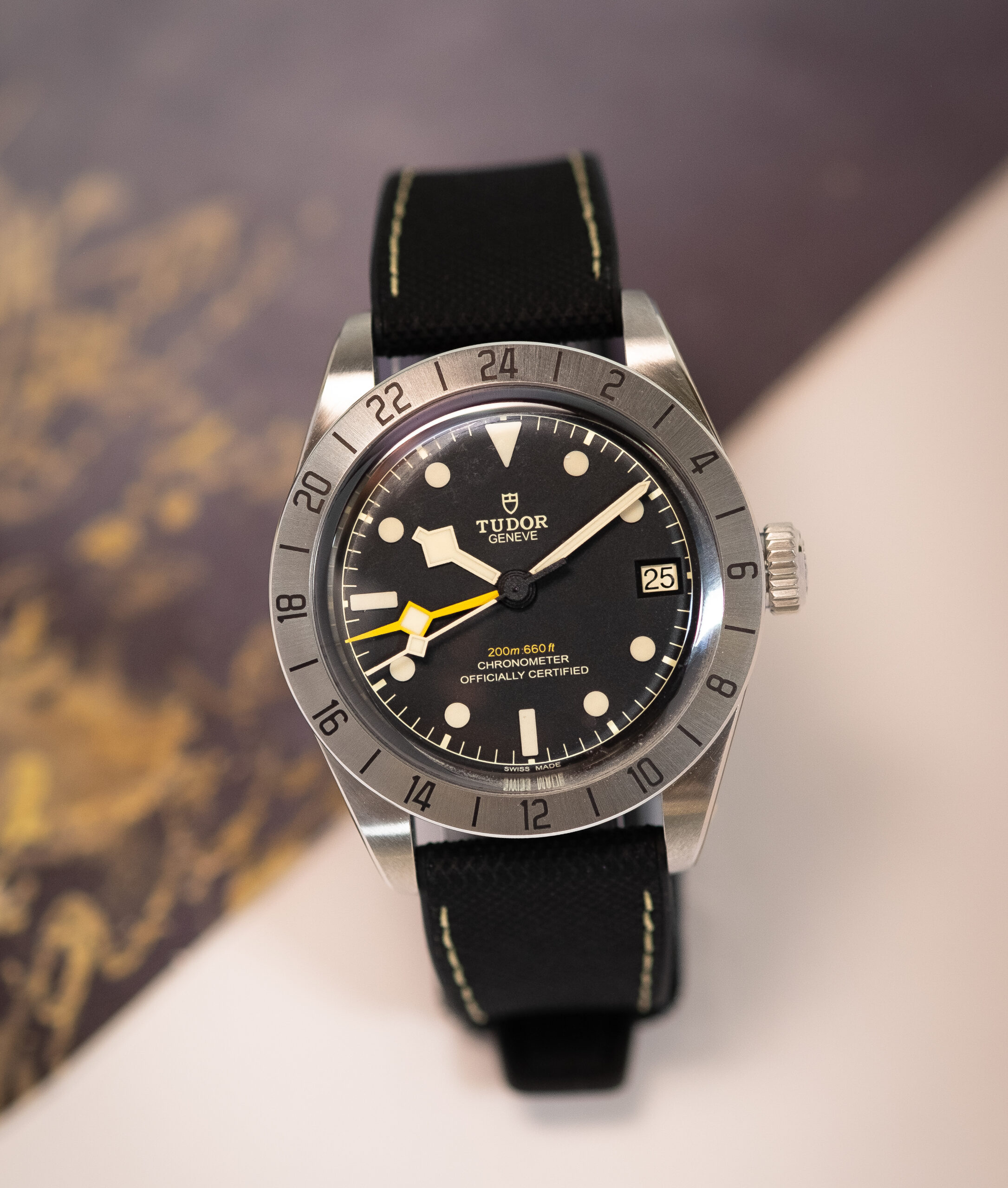 Tudor Black Bay Pro Unworn