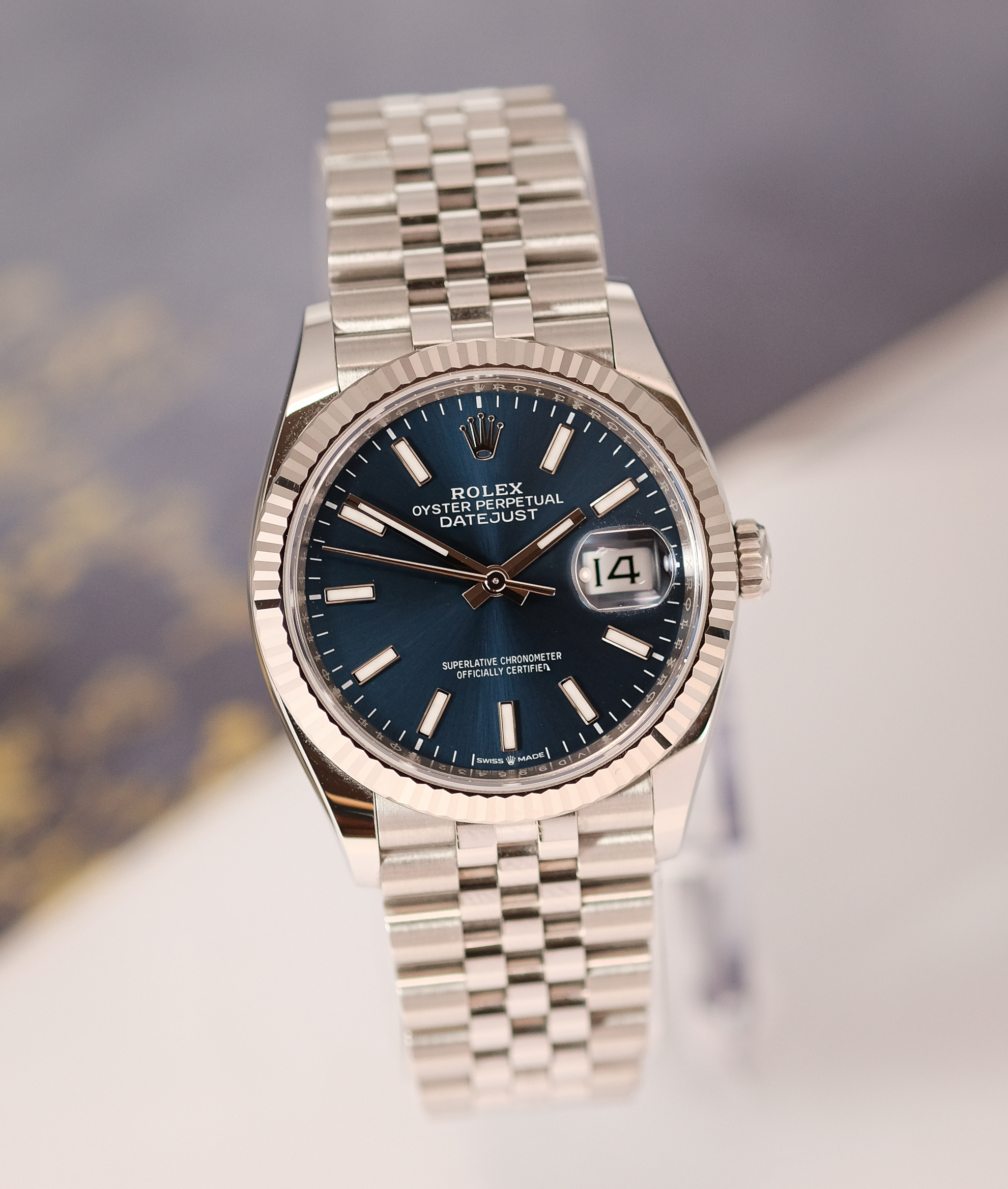 Rolex Datejust 36