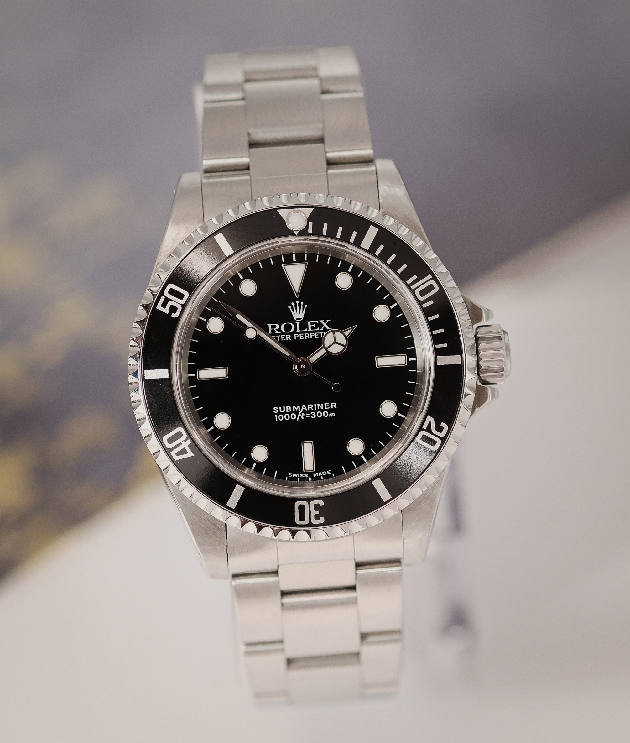 Rolex Submariner 14060M