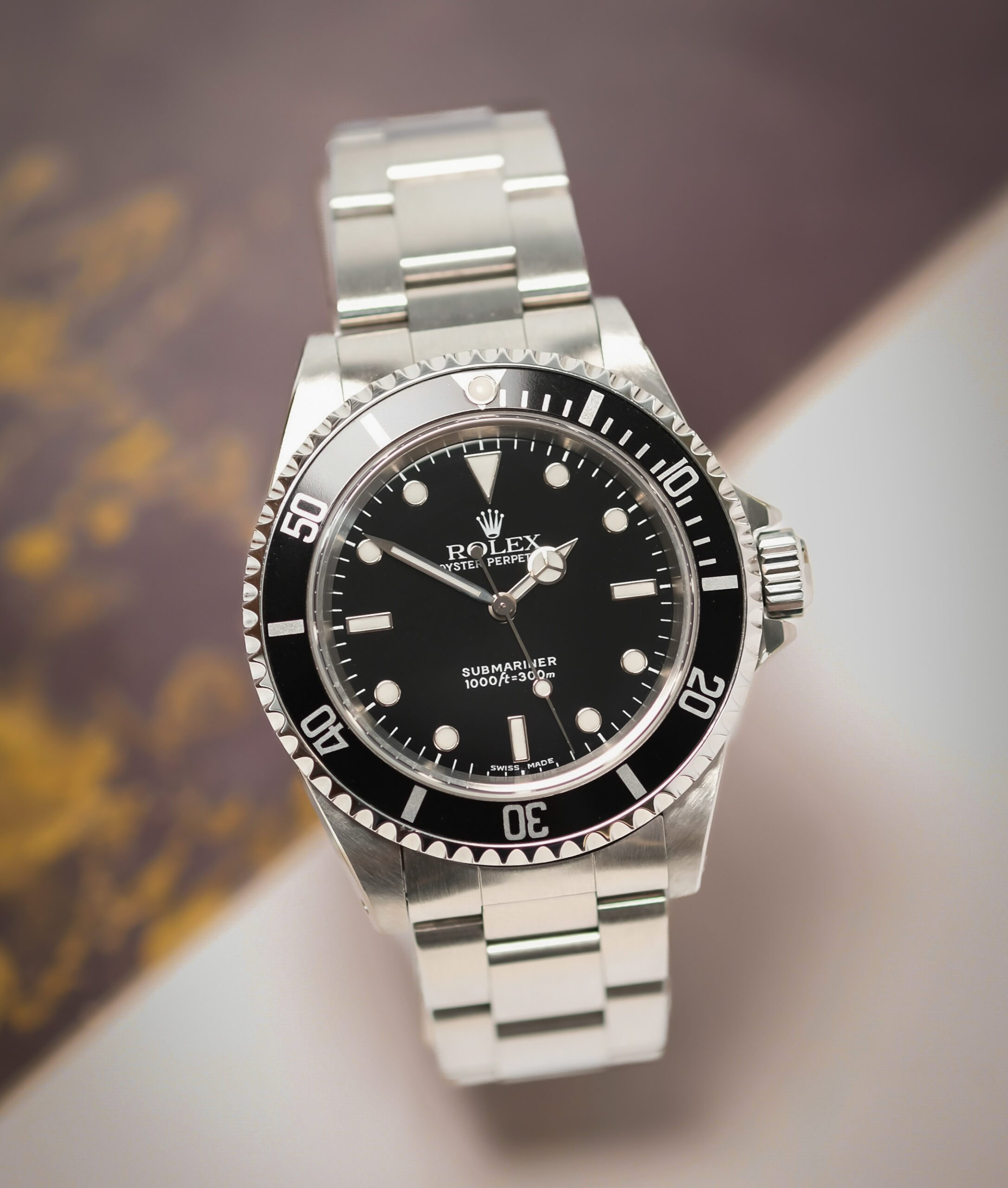 Rolex Submariner