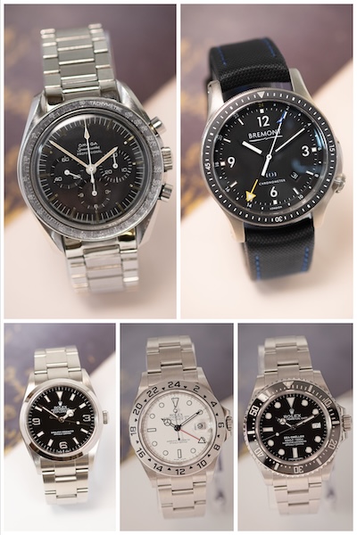 Top 5 Watches We Think Will Rise in Value in 2026