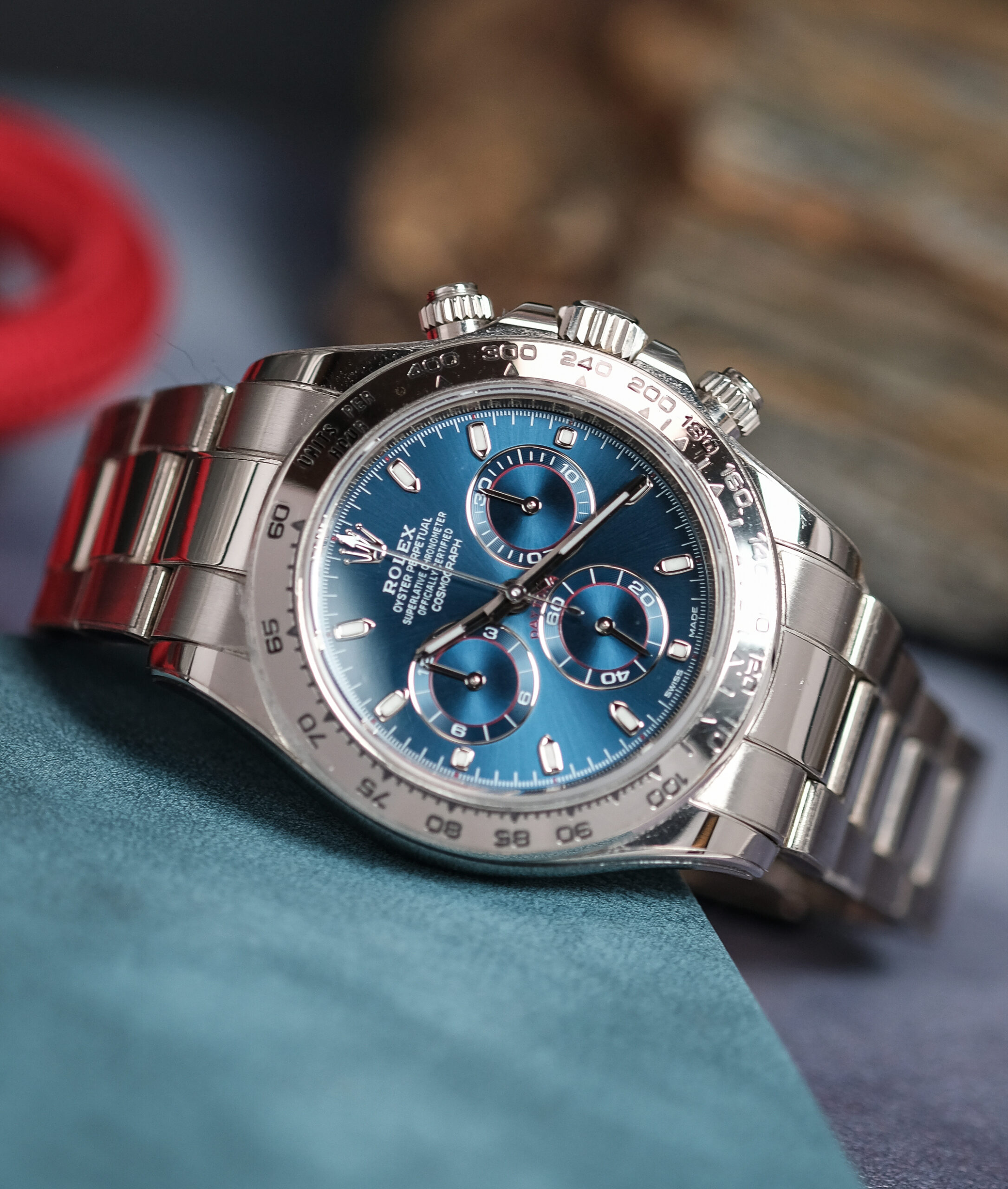 Rolex Daytona 116509