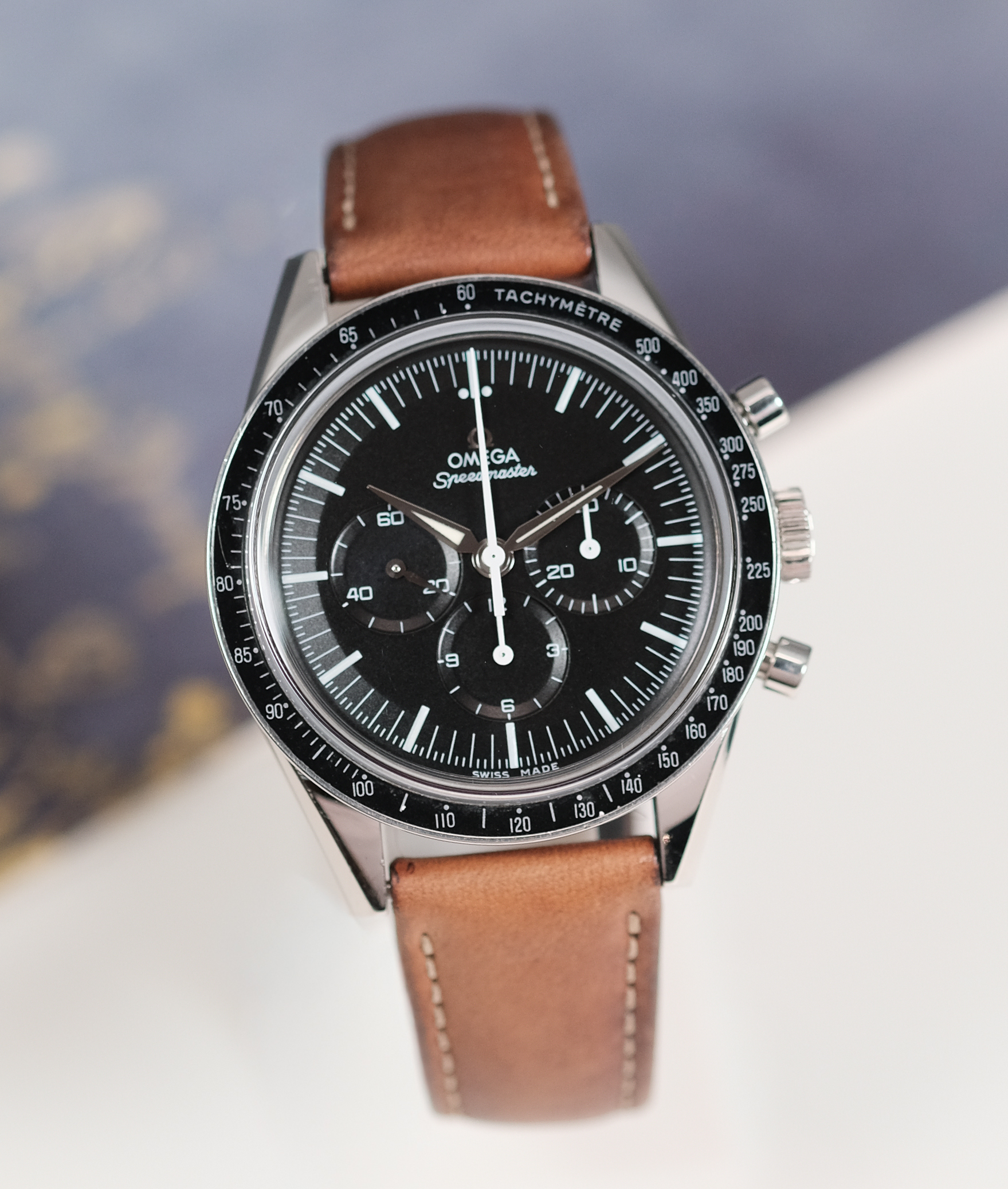 Omega Speedmaster FOIS (First Omega In Space)