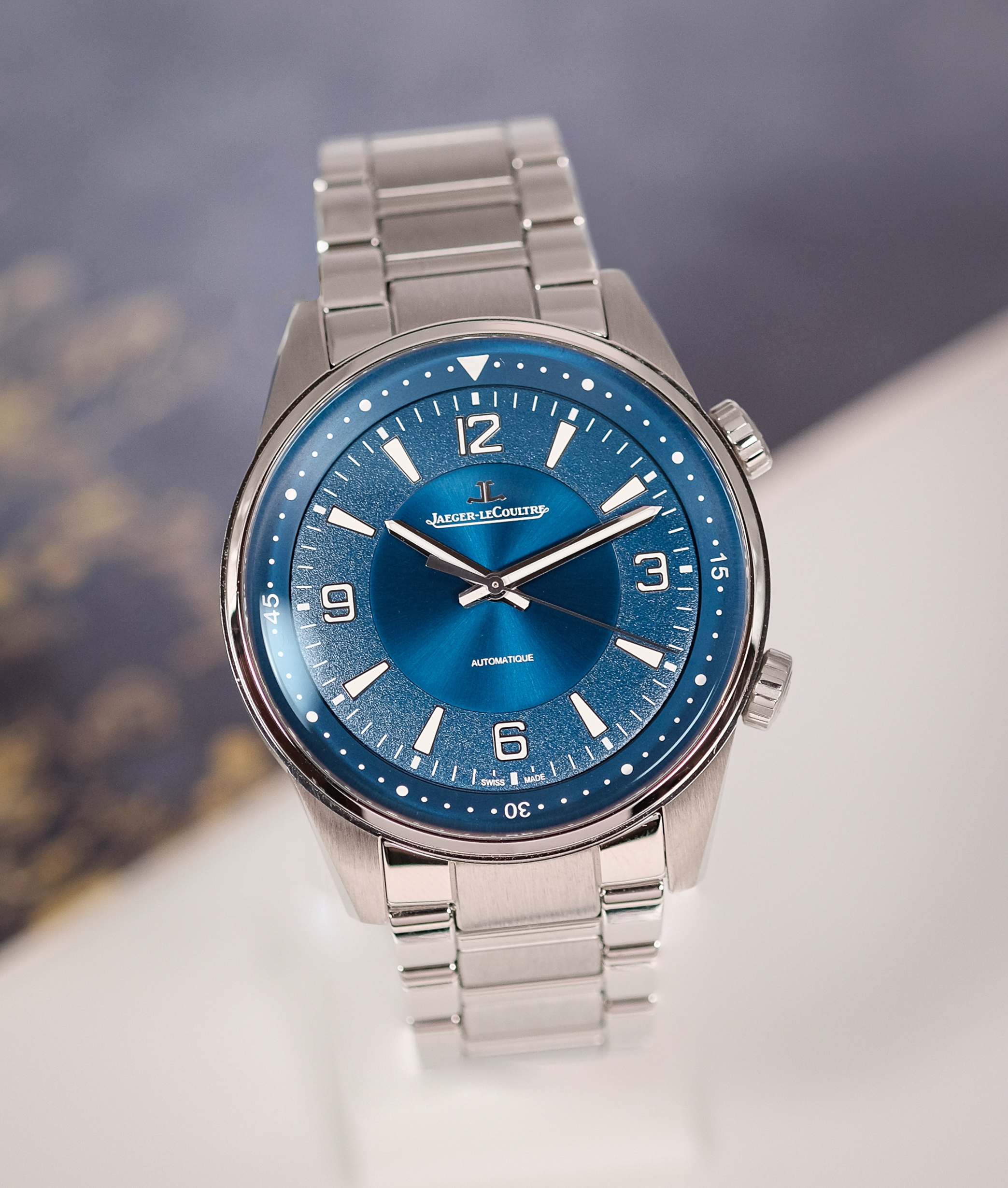 Jaeger-LeCoultre Polaris