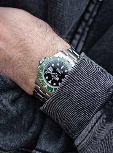 Rolex Submariner Date: A Collector’s Guide