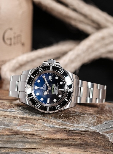 James Cameron Rolex Deep Sea: A Dive Watch That Redefined What’s Possible