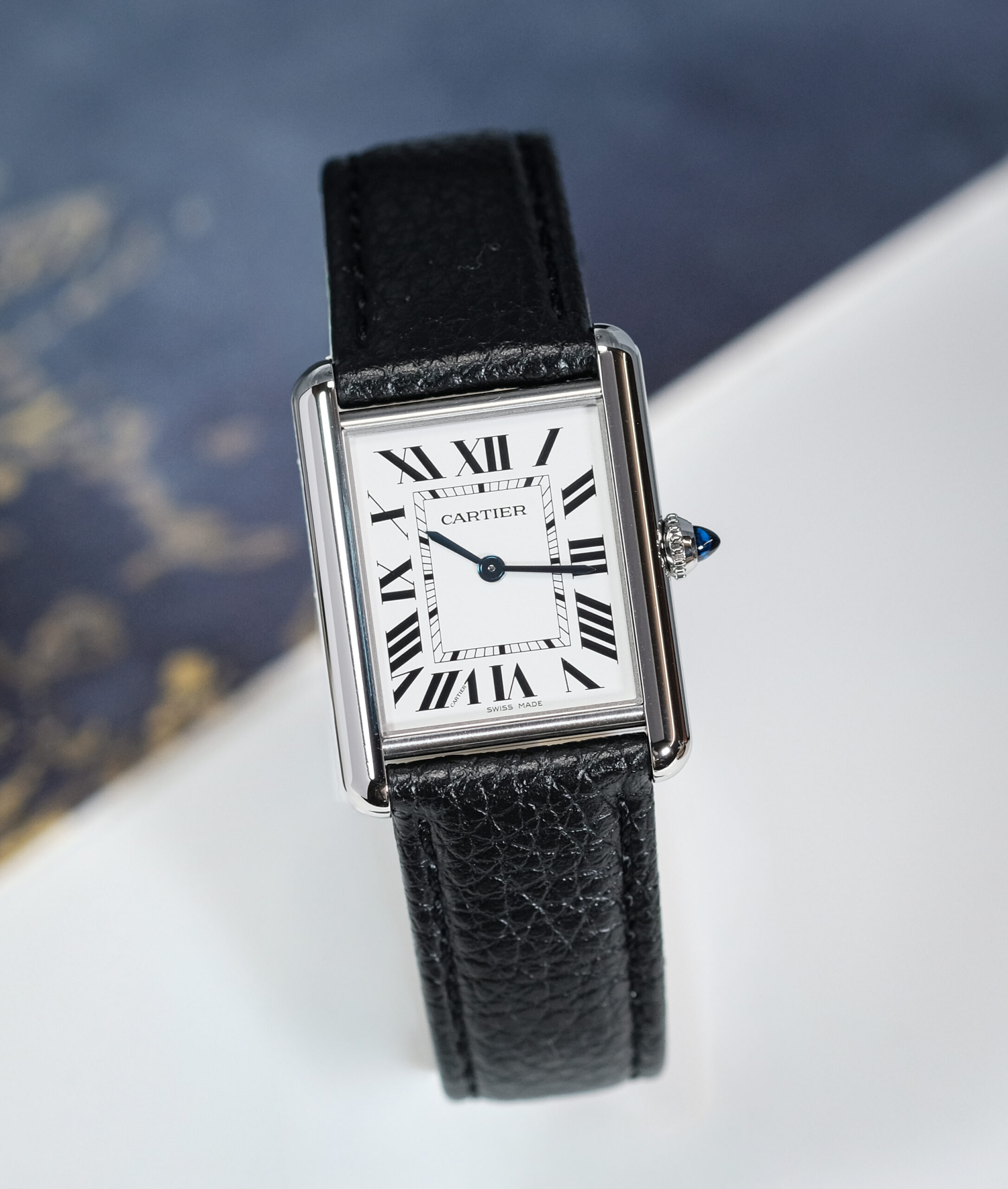 Cartier Tank Must