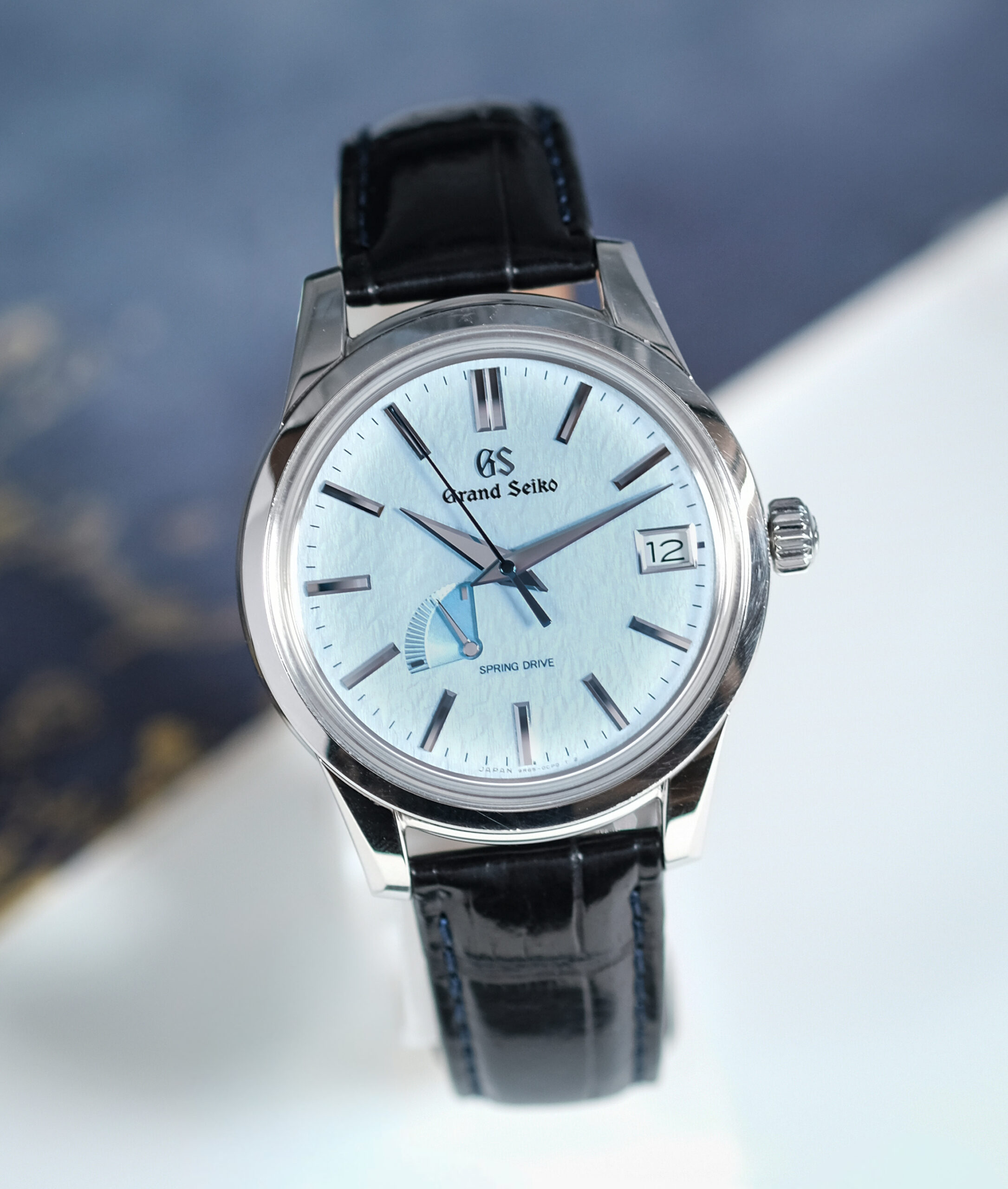 Grand Seiko Spring Drive SBGA407