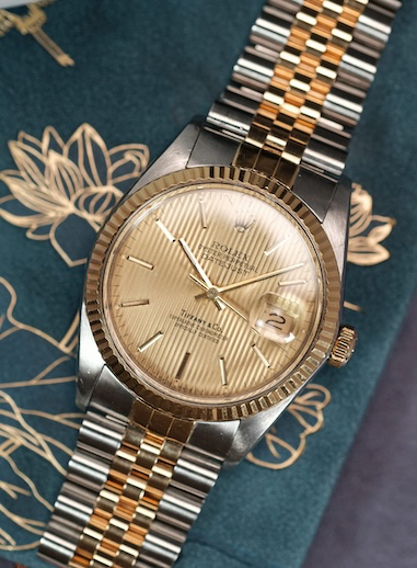 5 Things to Know Before Buying a Used Rolex Datejust