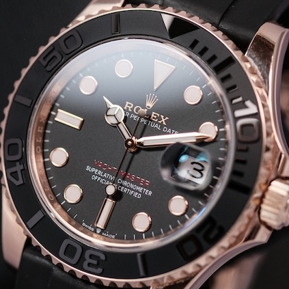 Which Gold Rolex Is Right for You?