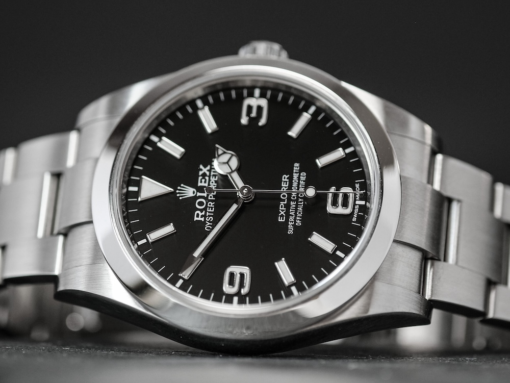 Rolex Explorer 214270
