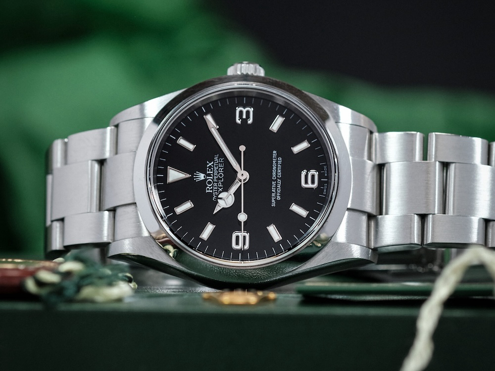 Rolex Explorer 114270
