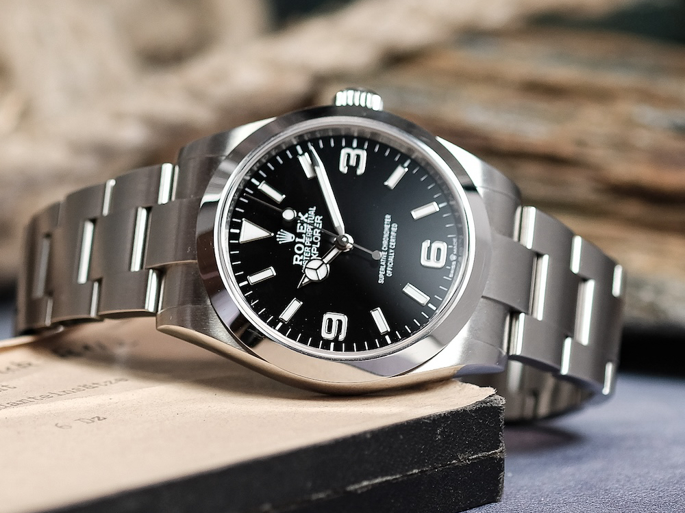 Rolex Explorer 224270